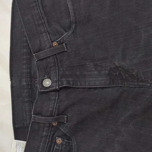 Levi’s 511™ Slim Fit Men's Jeans, Color Black 3d Washed Size 31 x 32 - Picture 9 of 16